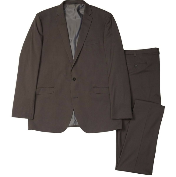 🎆 BLACK FRIDAY DEAL 42XL 32"INSEAM-Kenneth Cole Reaction BIG & TALL Flex Suit - Picture 13 of 13